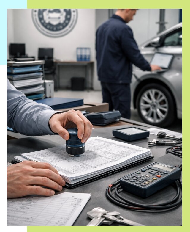 Сертификация колесных ТС в Югорске от 25528 р. Алешин-Югр