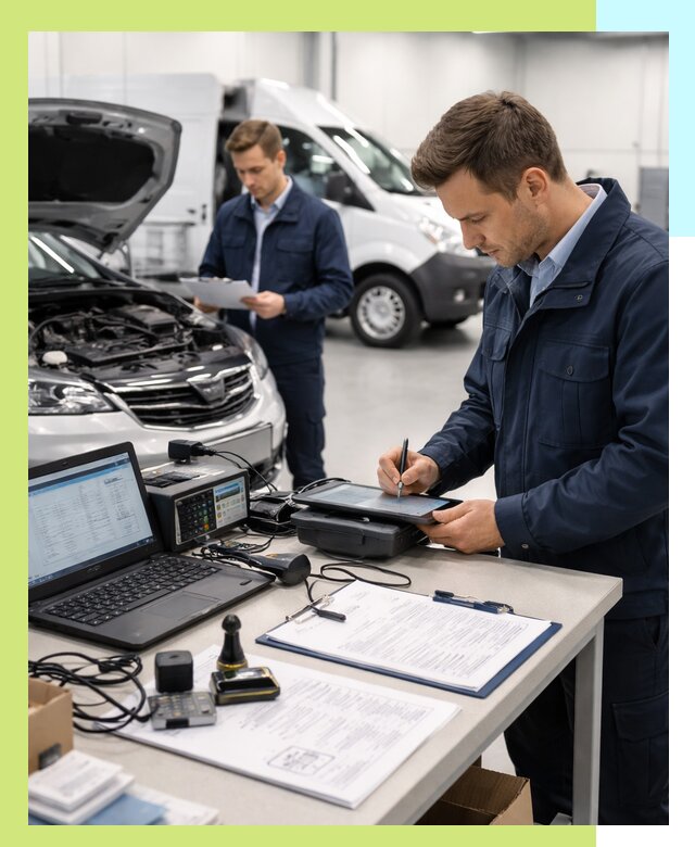 Сертификация транспортных средств в Югорске: оформление и выдача