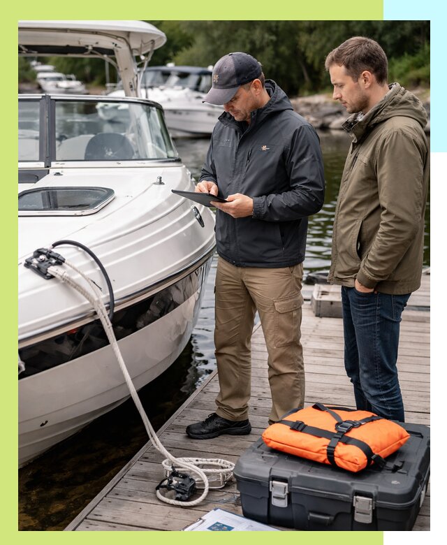 Сертификация маломерных судов и оформление документов в Югорске