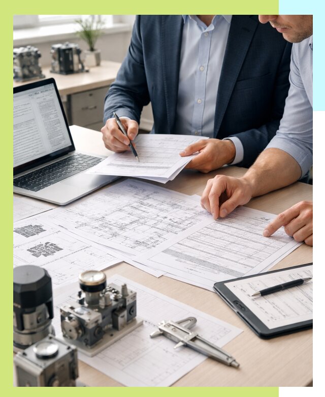 Разработка технических условий на продукцию и оборудование в Югорске