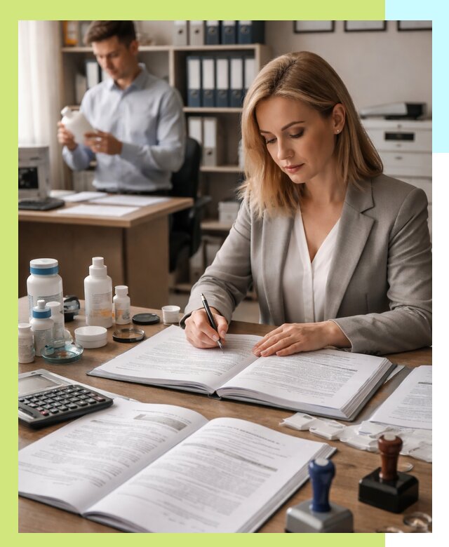 Разработка и оформление ТУ на продукцию полного цикла в Югорске