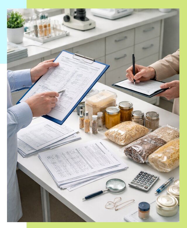 Разработка ТУ на пищевую продукцию в Югорске от 12253 р | Алешин-Югр