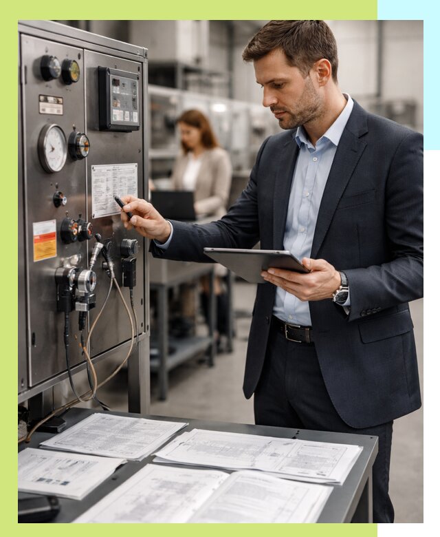 Разработка, оформление и сопровождение ТУ на оборудование в Югорске