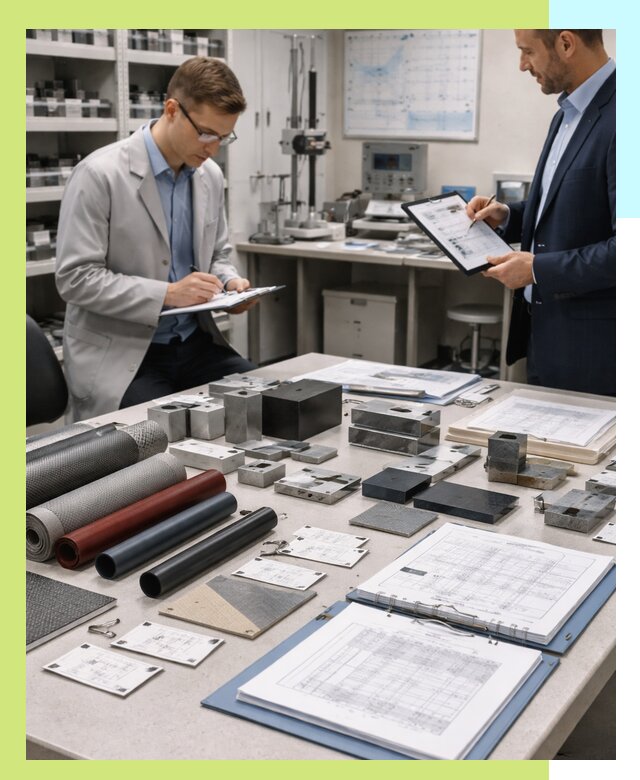 Оформление технических условий (ТУ) на материалы в Югорске