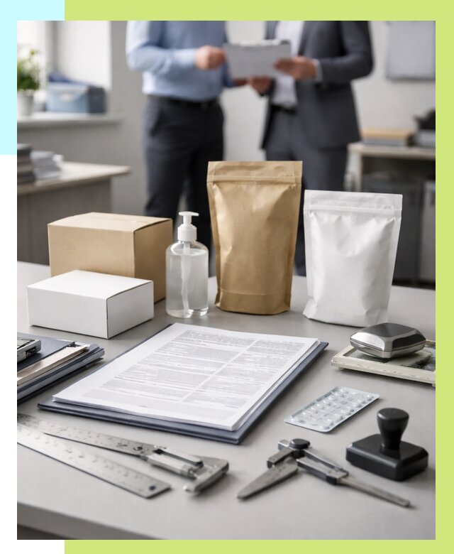 ТУ на упаковку в Югорске от 10211 р., оформить и заказать |Алешин-Югр