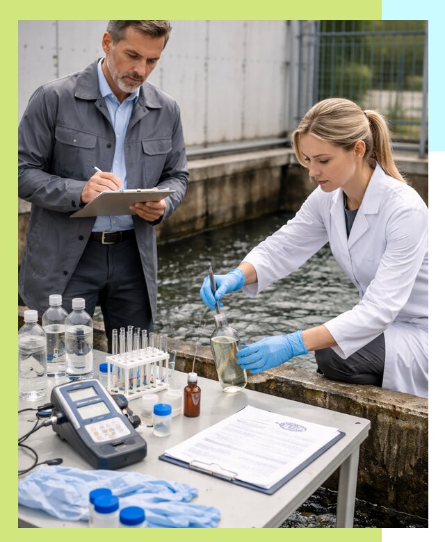 Разработка технических условий (ТУ) на водоснабжение в Югорске