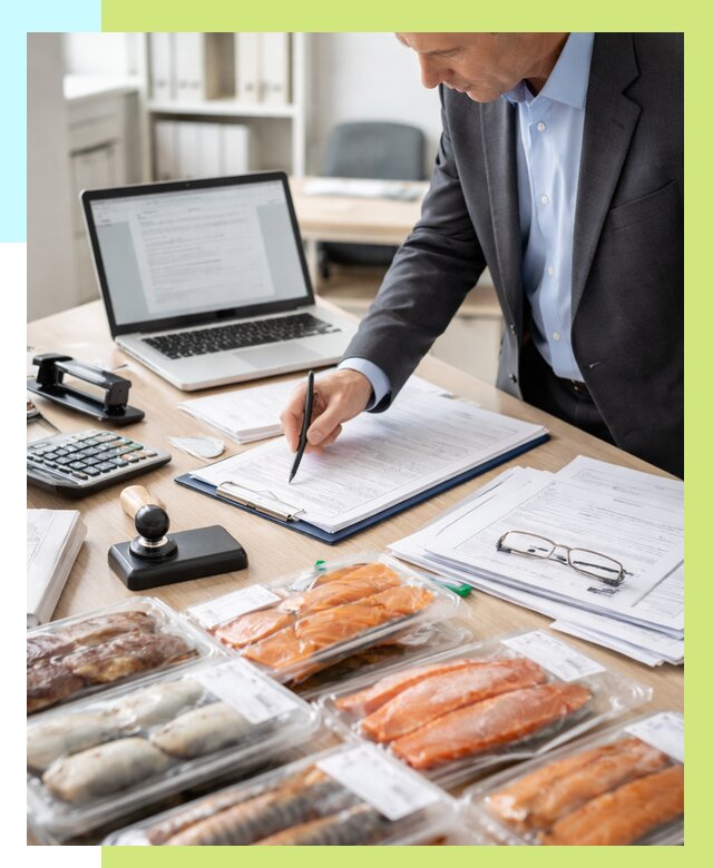 ТУ на рыбу в Югорске: оформить, заказать, цена от 7658 р.| Алешин-Югр