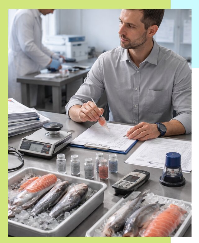 Разработка и согласование технических условий (ТУ) на рыбу в Югорске