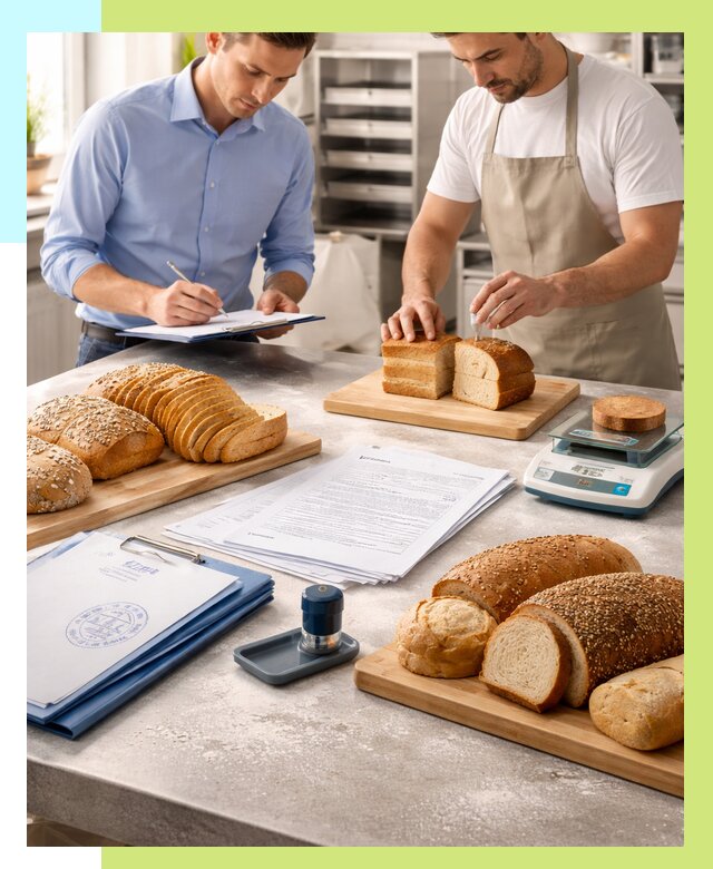 Разработка ТУ на хлеб в Югорске от 9190 р. | Алешин-Югр