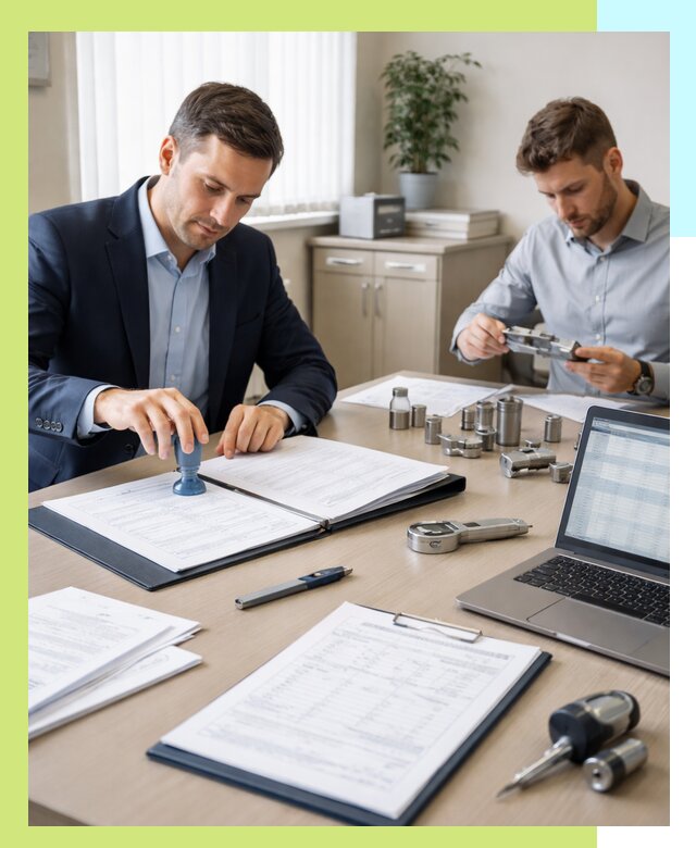 Срочная выдача паспорта качества на продукцию в Югорске