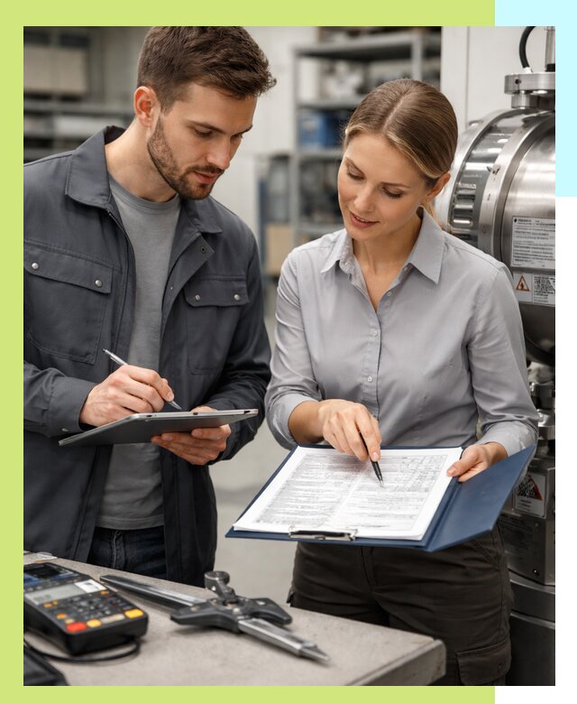 Выдача и оформление паспорта оборудования в Югорске для предприятий