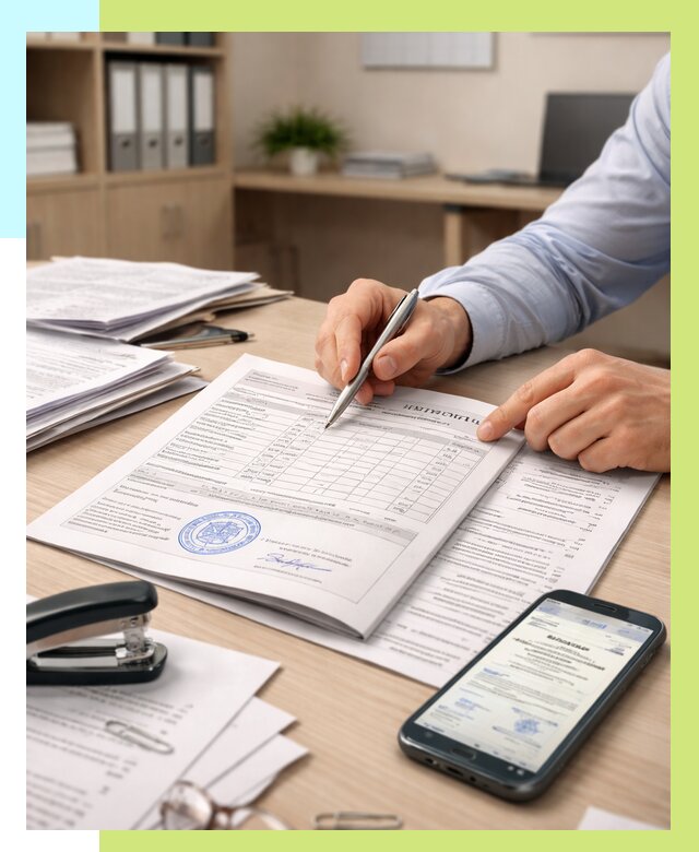 Паспорт на товар в Югорске от 3063 р. | Сертификация Алешин-Югр