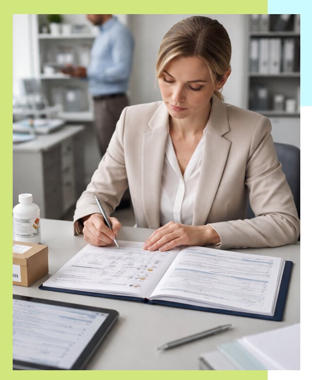 Оформление паспорта безопасности продукции и оборудования в Югорске