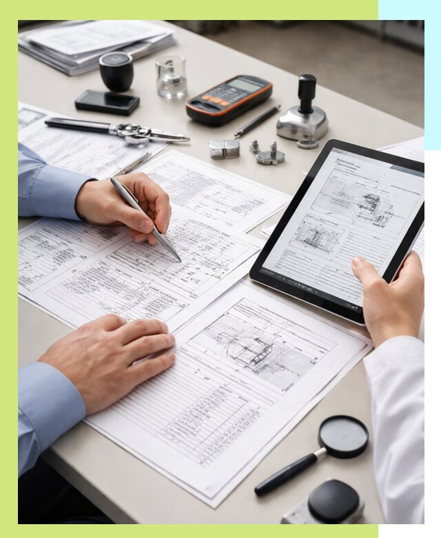 Разработка руководства по эксплуатации оборудования в Югорске