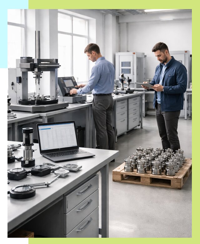 Технологический процесс в Югорске от 7148 р. | Алешин-Югр