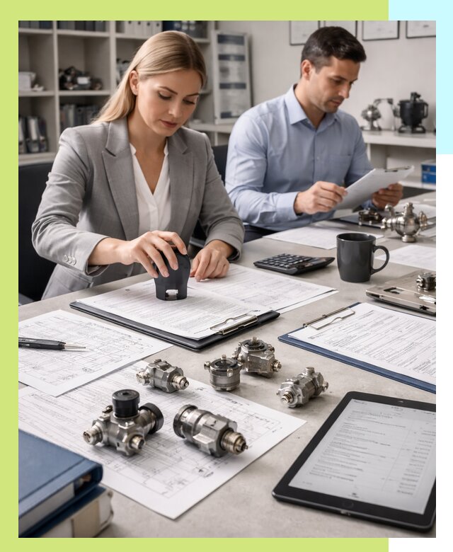 Разработка технологического регламента для производства в Югорске