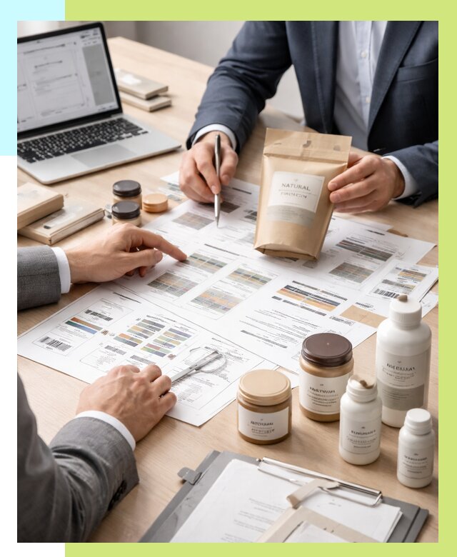 Разработка этикетки продукции в Югорске от 8169 р. | Алешин-Югр