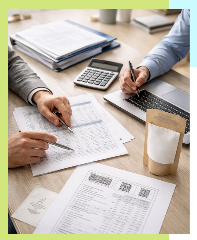 Просчет БЖУ для маркировки продукции и упаковки в Югорске