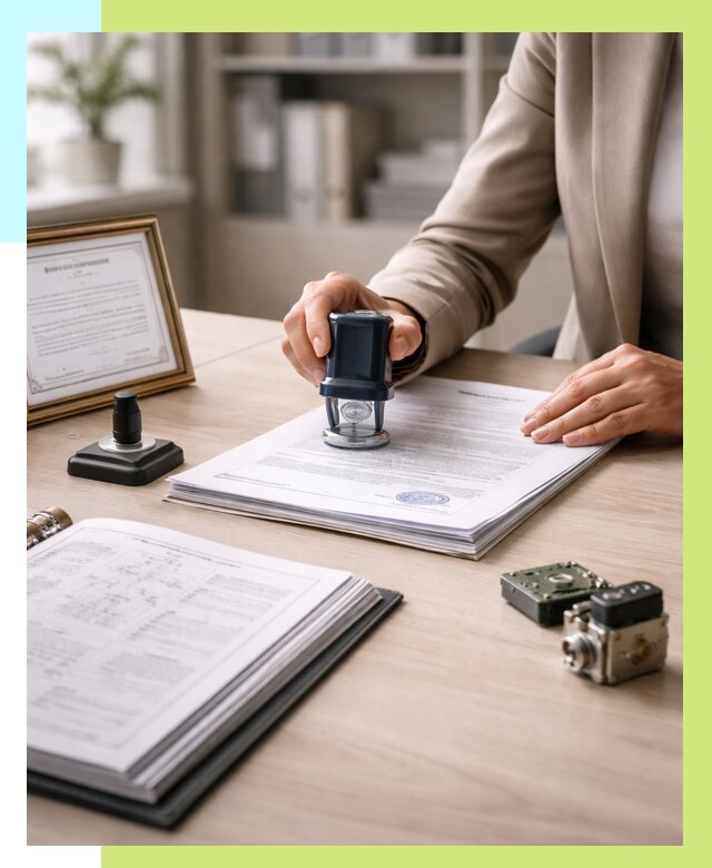 Сертификат соответствия ГОСТ Р в Югорске от 9190 р. Алешин-Югр