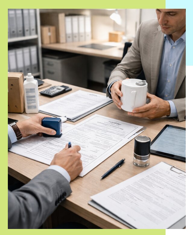 Добровольный сертификат соответствия в Югорске оформление и выдача