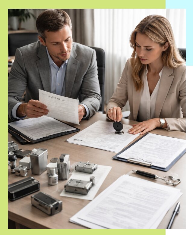 Выдача добровольного сертификата ГОСТ Р и регистрация в Югорске