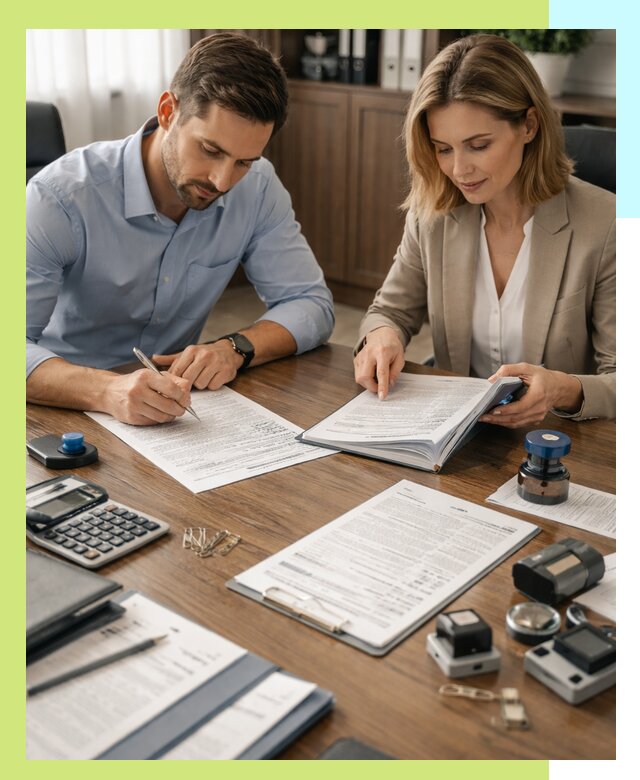 Оформление декларации соответствия ГОСТ Р в Югорске