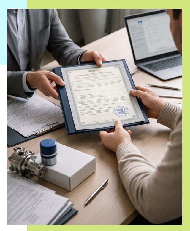 Оформление СГР на продукцию в Югорске по цене от 25528 р. | Алешин-Югр