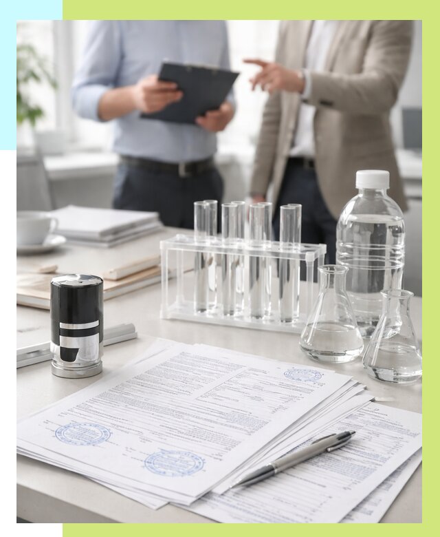 СГР на воду в Югорске оформить от 12253 р. | Алешин-Югр