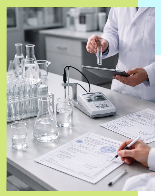 Получение СГР на воду и сопроводительная документация в Югорске