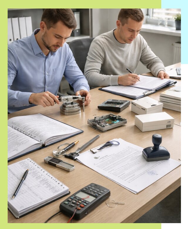 Экспертное заключение на продукцию в Югорске для сертификации