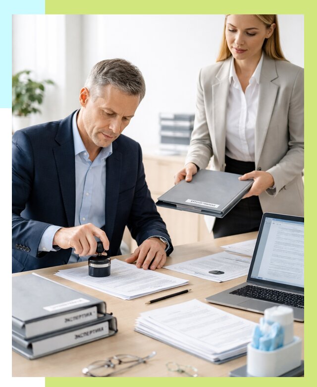 Экспертное заключение Роспотребнадзора в Югорске от 8169 р |Алешин-Югр