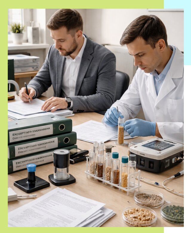 Оформление экспертного заключения Роспотребнадзора в Югорске