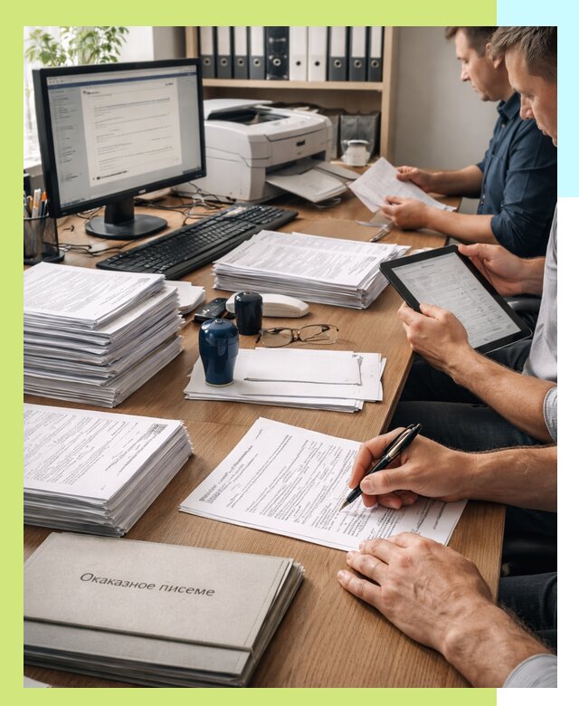 Оформление отказного письма для маркетплейсов в Югорске