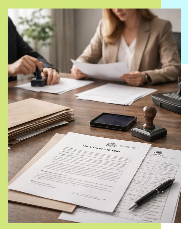 Оформление отказного письма для Ozon в Югорске профессионально