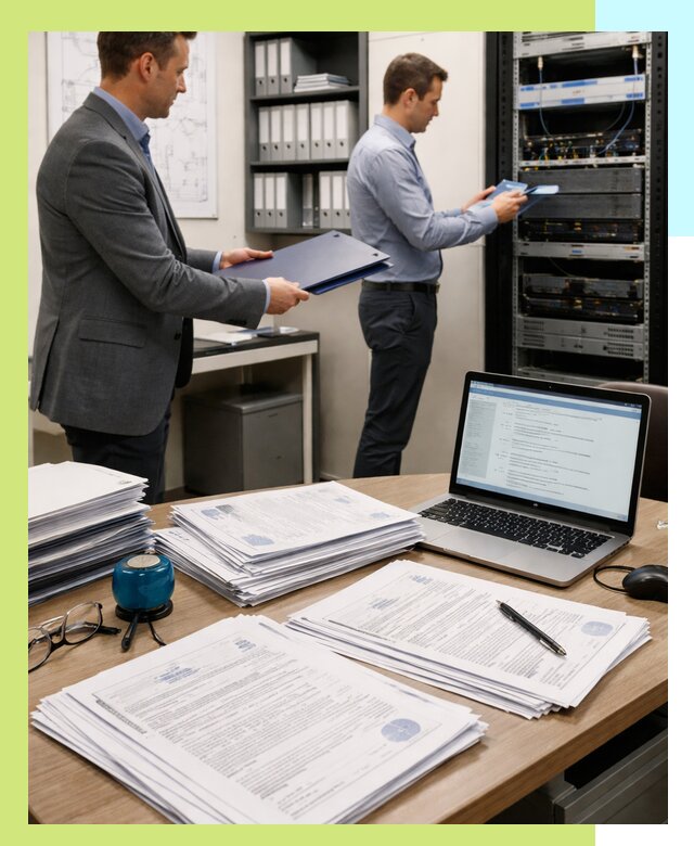 Получение заключения ФСТЭК на информационные системы в Югорске