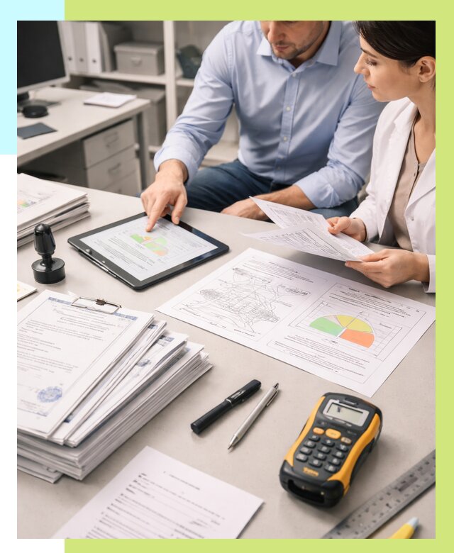 Обоснование безопасности оборудования в Югорске от 12253 р.|Алешин-Югр