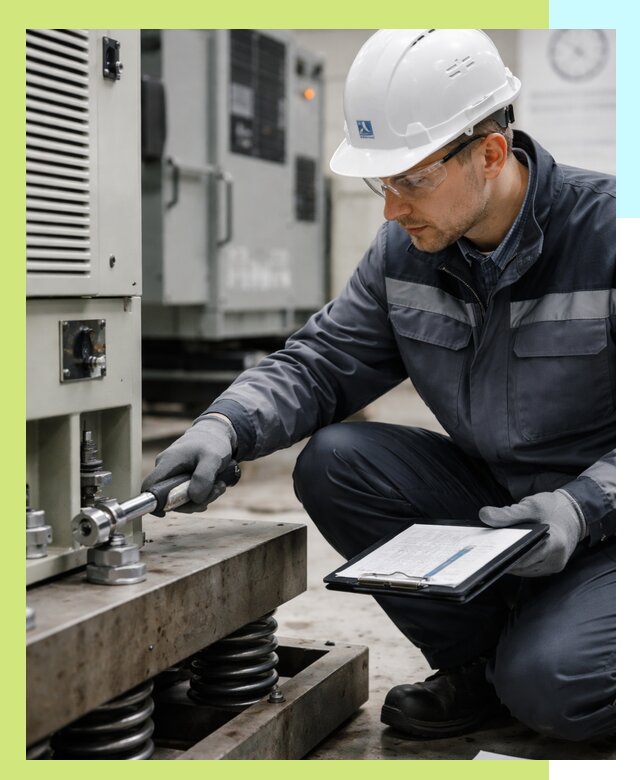 Сертификат сейсмостойкости для зданий и оборудования в Югорске