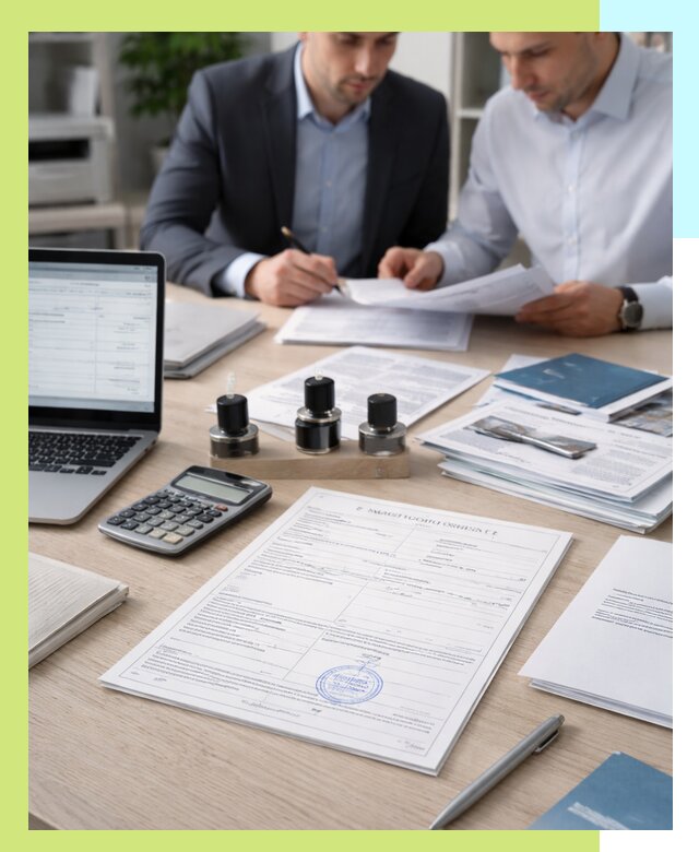 Оформление сертификата происхождения СТ 1 для экспорта в Югорске