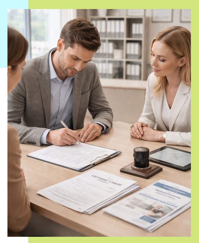 Сертификат Минсвязи под ключ в Югорске от 25528 р. | Алешин-Югр