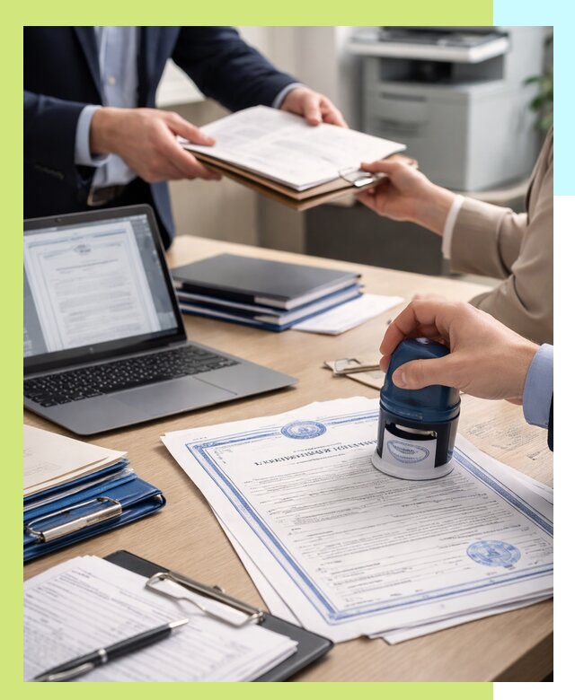 Получение сертификата Минсвязи для оборудования в Югорске