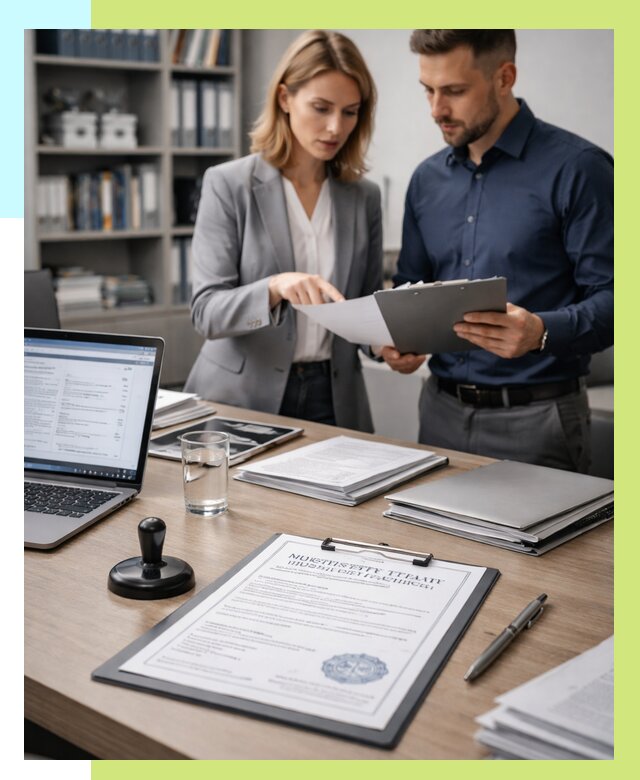 Сертификат промышленной безопасности в Югорске от 35739 р.| Алешин-Югр