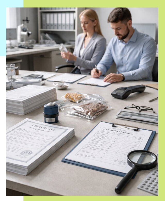 Карантинный сертификат под ключ в Югорске от 4595 р. | Алешин-Югр