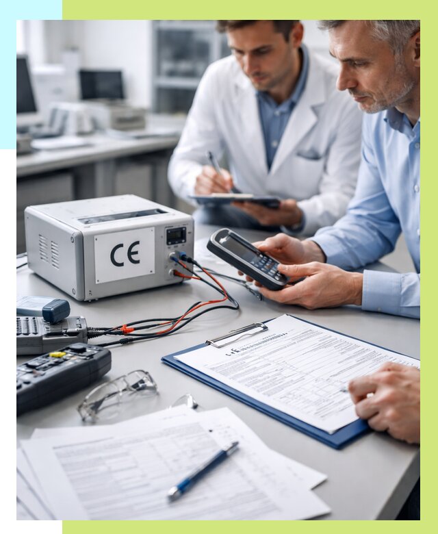 CE сертификат в Югорске от 20422 р. под ключ Алешин-Югр