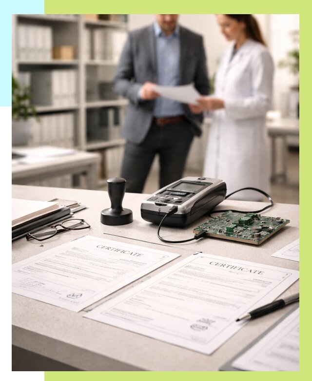 RoHS сертификат в Югорске под ключ от 8679 р. | Алешин-Югр