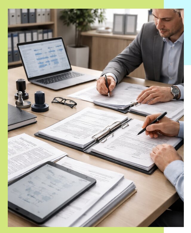 Получение сертификата ISO 9001 для компаний в Югорске