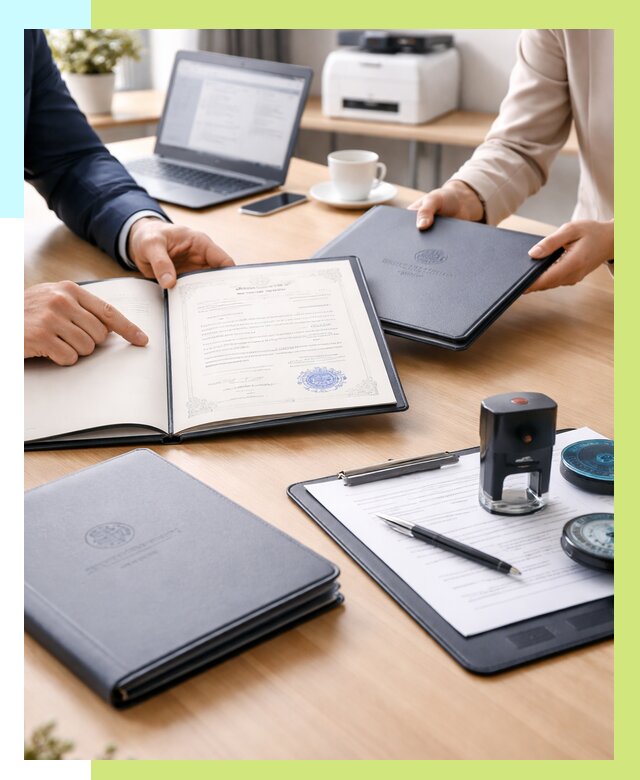 Сертификат OHSAS 18001 в Югорске от 45950 р. | Алешин-Югр