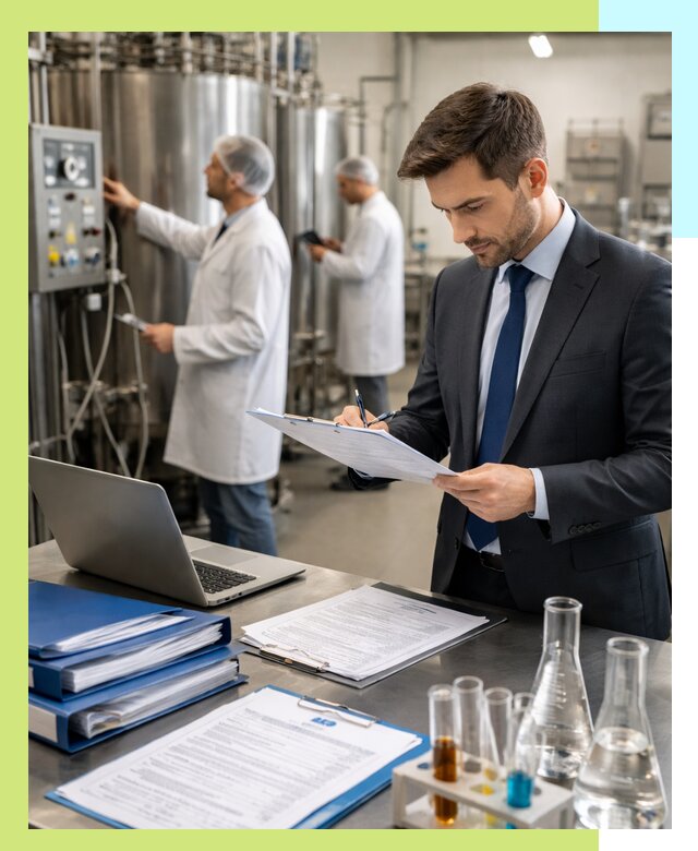 Сертификат ISO 22000 для пищевой безопасности в Югорске