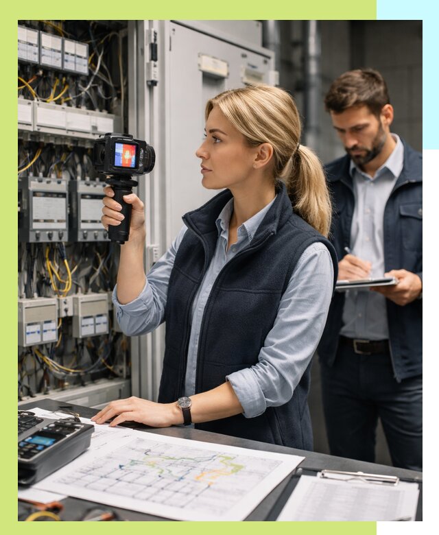 Получение сертификата ISO 50001 по энергетическому менеджменту в Югорске