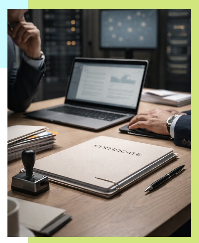 Сертификат ISO 27001 в Югорске под ключ от 153165 р. Алешин-Югр