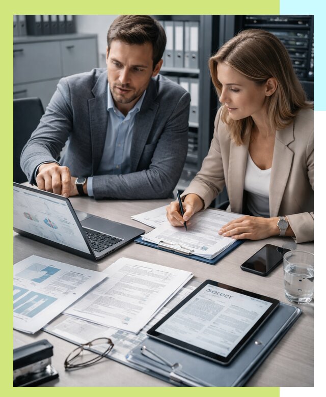 Получение сертификата ISO 27001 информационной безопасности в Югорске